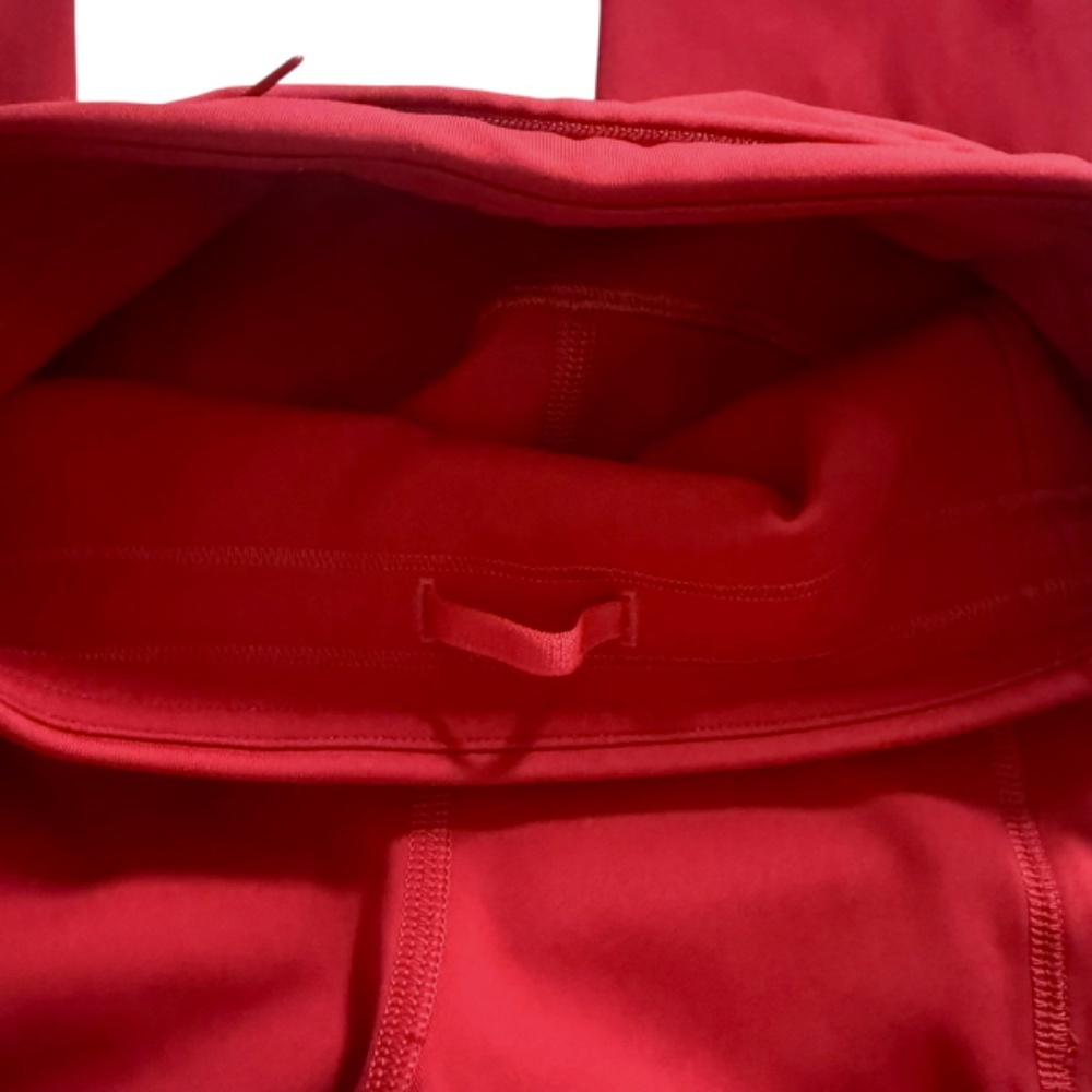 Lululemon Swift Speed High-Rise Tight 28" Red Leggings - Picture 6 of 7